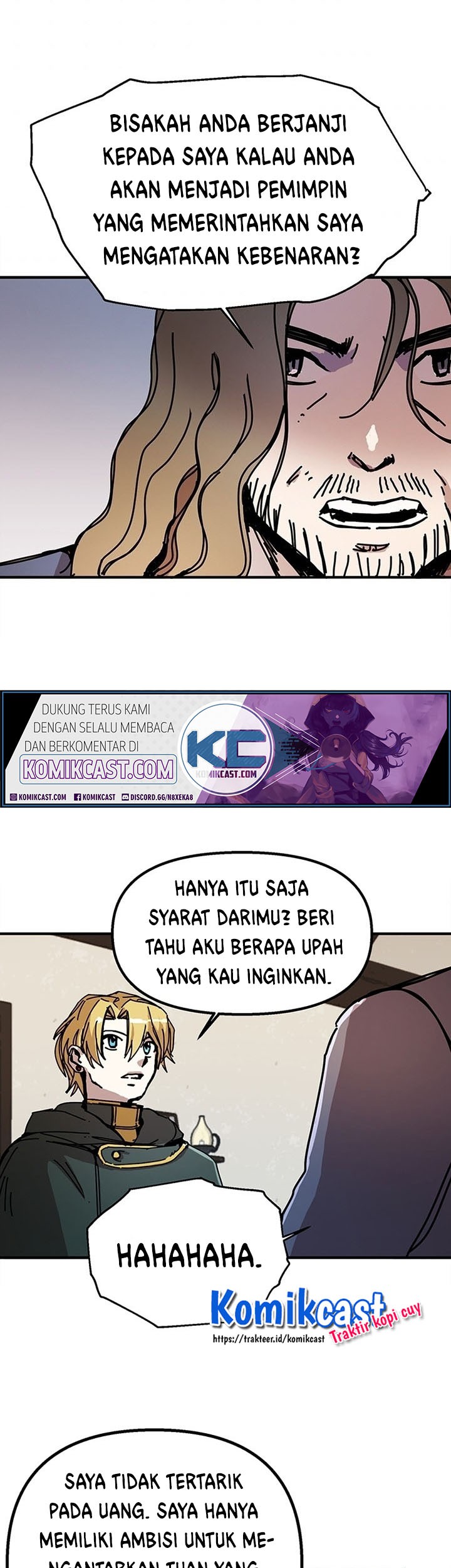 I Am Player Who Suck Alone (Solo Bug Player) Chapter 48 - halaman 35