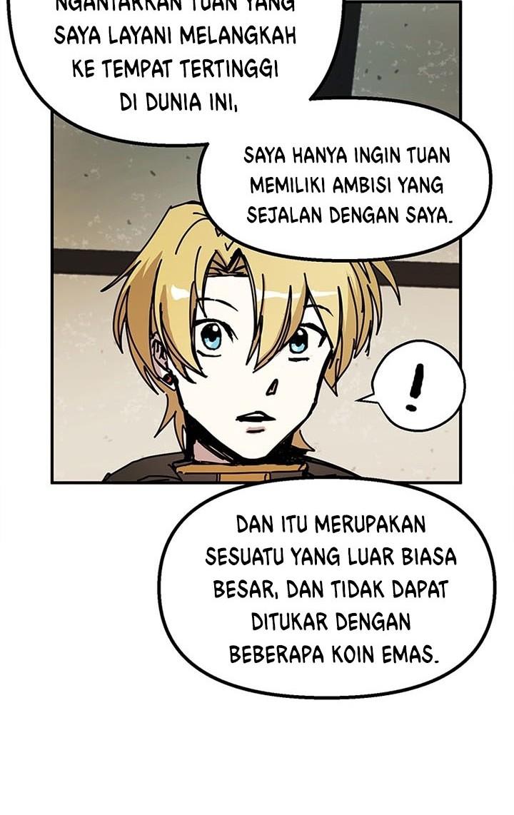 I Am Player Who Suck Alone (Solo Bug Player) Chapter 48 - halaman 36