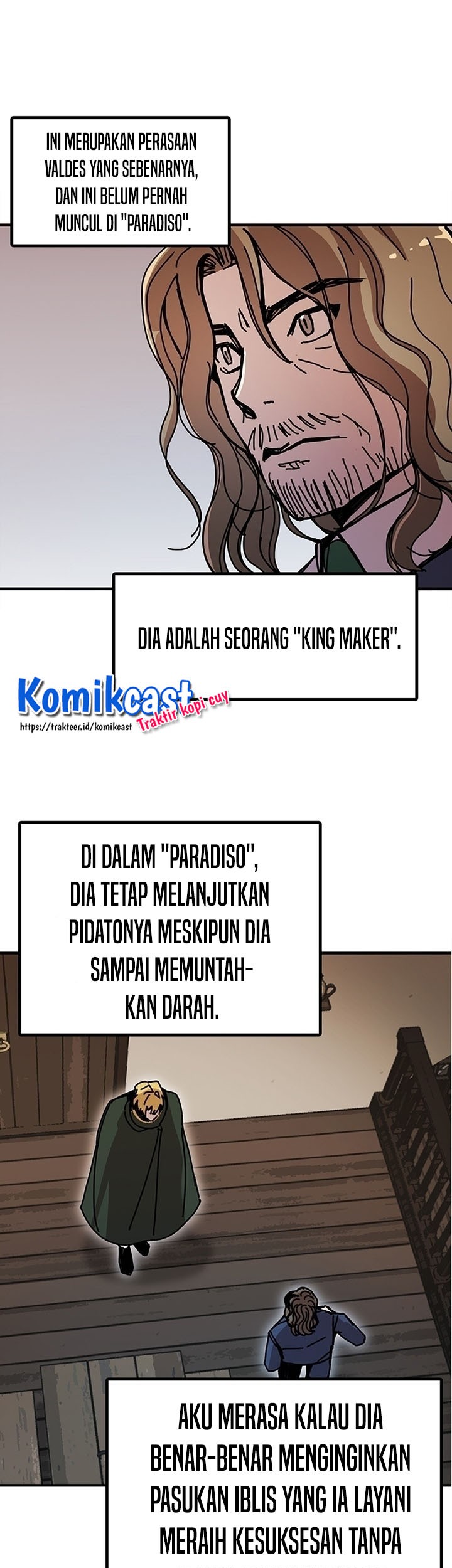 I Am Player Who Suck Alone (Solo Bug Player) Chapter 48 - halaman 37