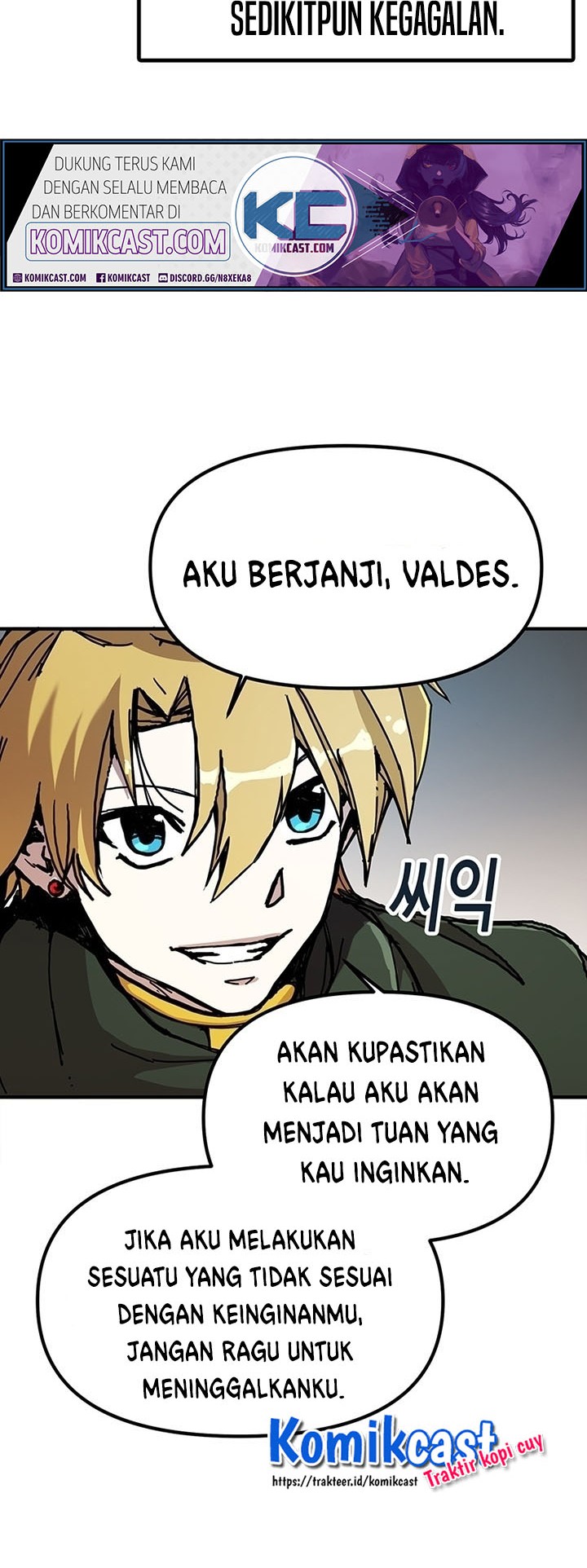 I Am Player Who Suck Alone (Solo Bug Player) Chapter 48 - halaman 38