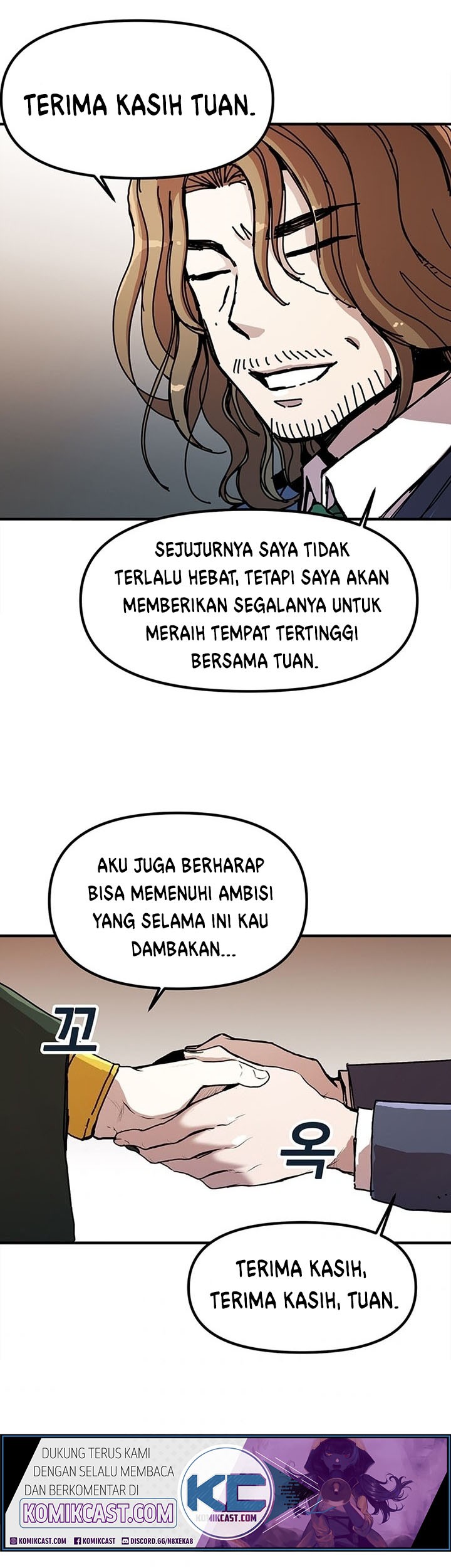 I Am Player Who Suck Alone (Solo Bug Player) Chapter 48 - halaman 39