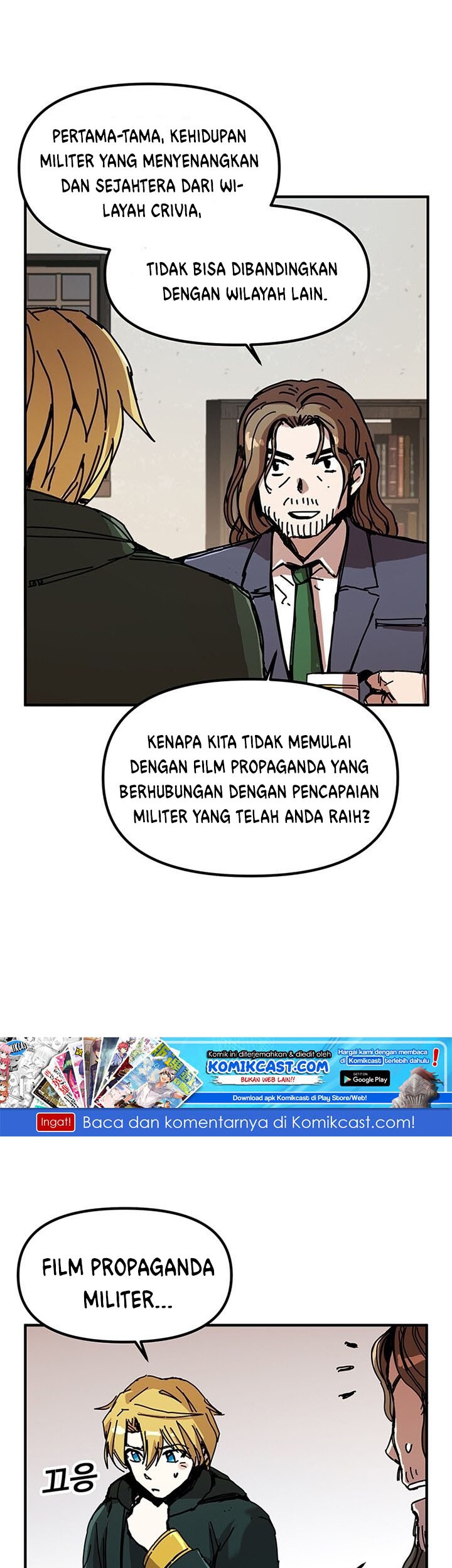 I Am Player Who Suck Alone (Solo Bug Player) Chapter 48 - halaman 44