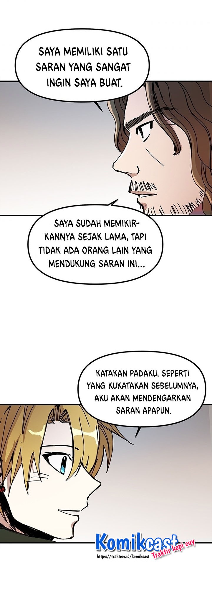 I Am Player Who Suck Alone (Solo Bug Player) Chapter 48 - halaman 47