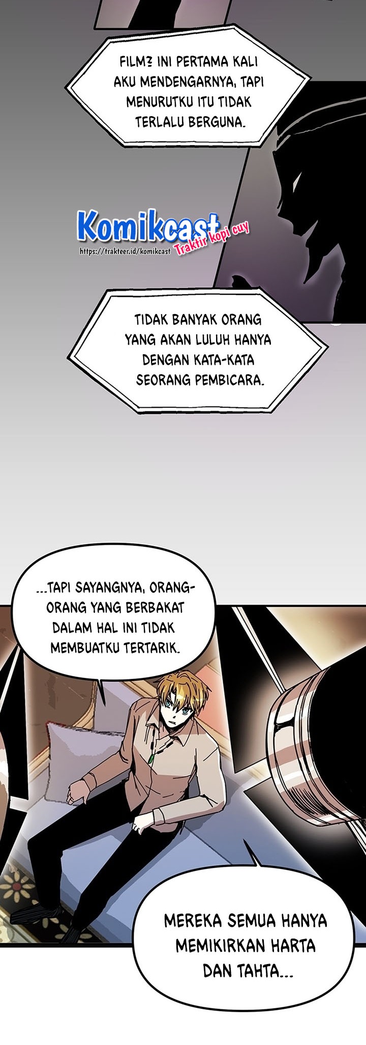 I Am Player Who Suck Alone (Solo Bug Player) Chapter 48 - halaman 6