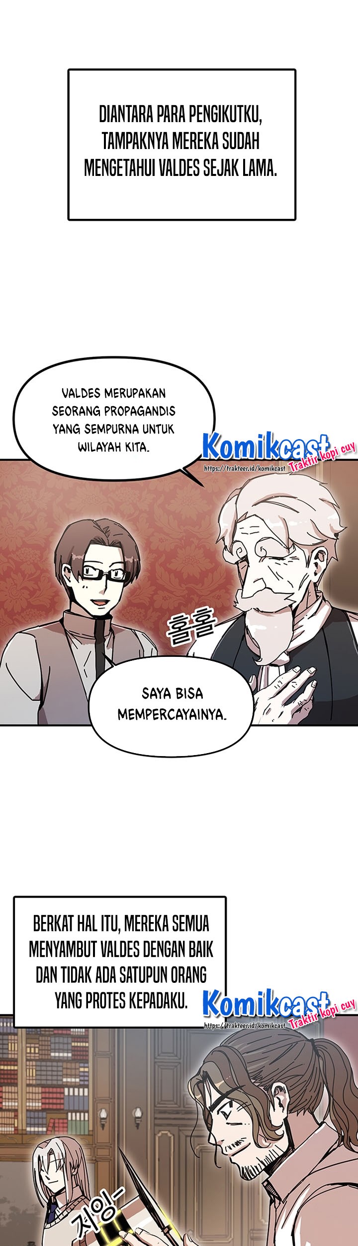 I Am Player Who Suck Alone (Solo Bug Player) Chapter 49 - halaman 1