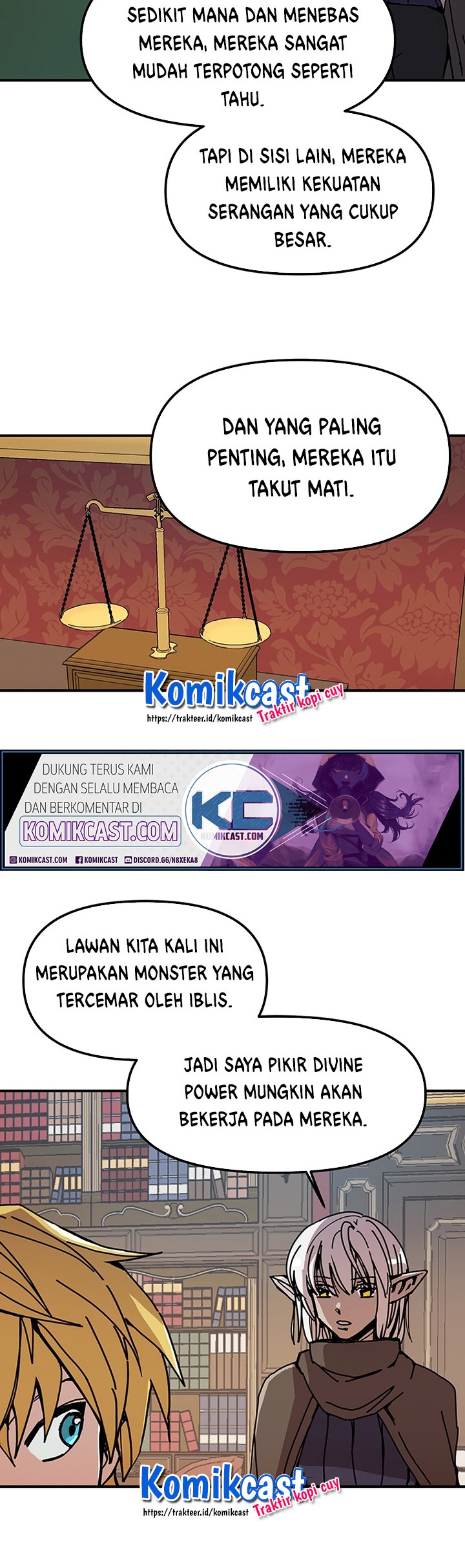 I Am Player Who Suck Alone (Solo Bug Player) Chapter 49 - halaman 12