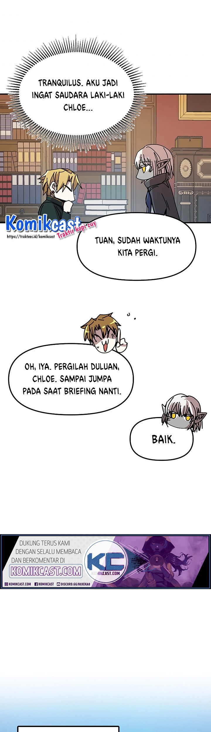 I Am Player Who Suck Alone (Solo Bug Player) Chapter 49 - halaman 19