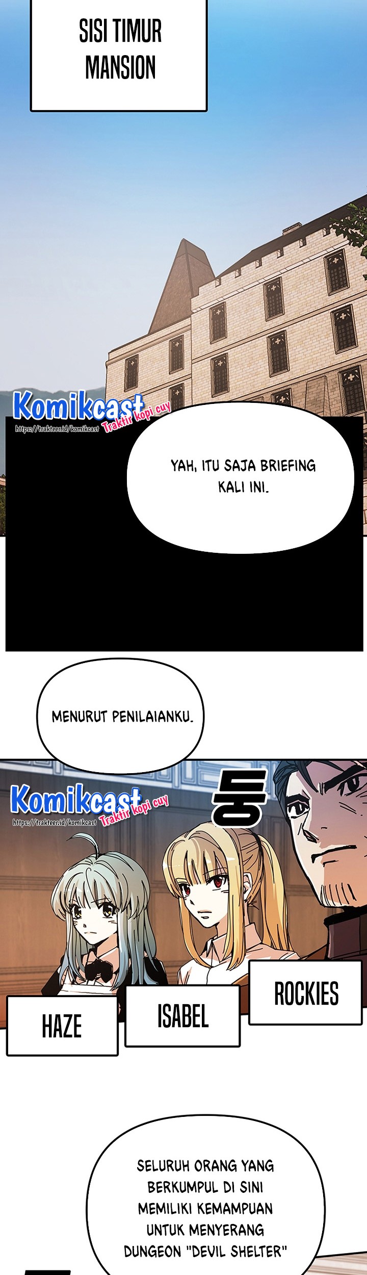 I Am Player Who Suck Alone (Solo Bug Player) Chapter 49 - halaman 20