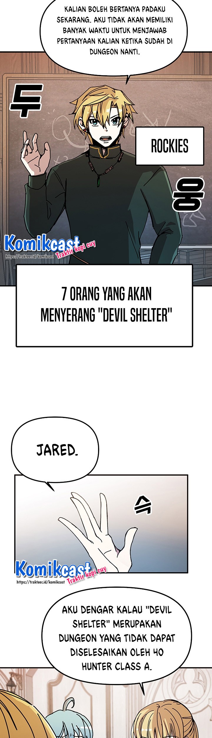 I Am Player Who Suck Alone (Solo Bug Player) Chapter 49 - halaman 22