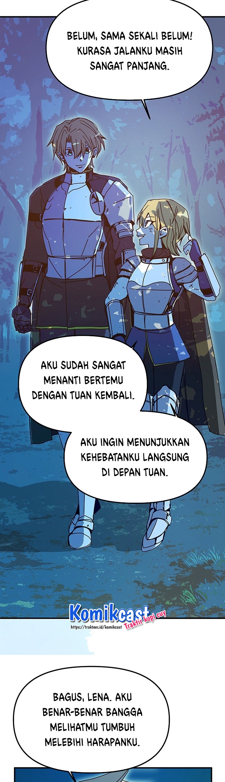 I Am Player Who Suck Alone (Solo Bug Player) Chapter 49 - halaman 29