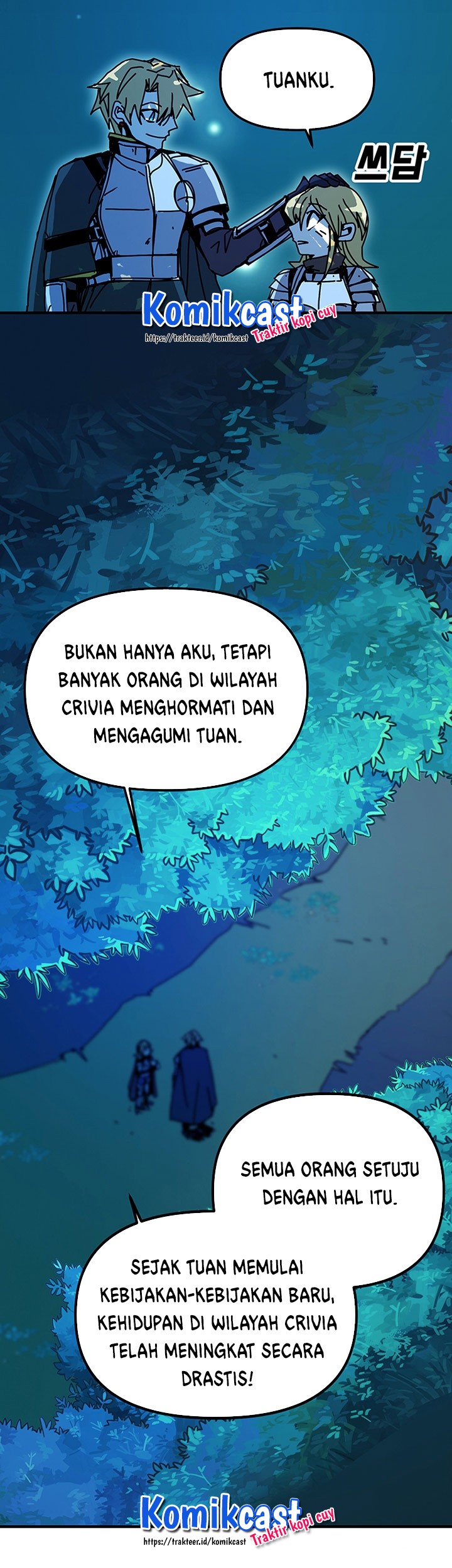 I Am Player Who Suck Alone (Solo Bug Player) Chapter 49 - halaman 31