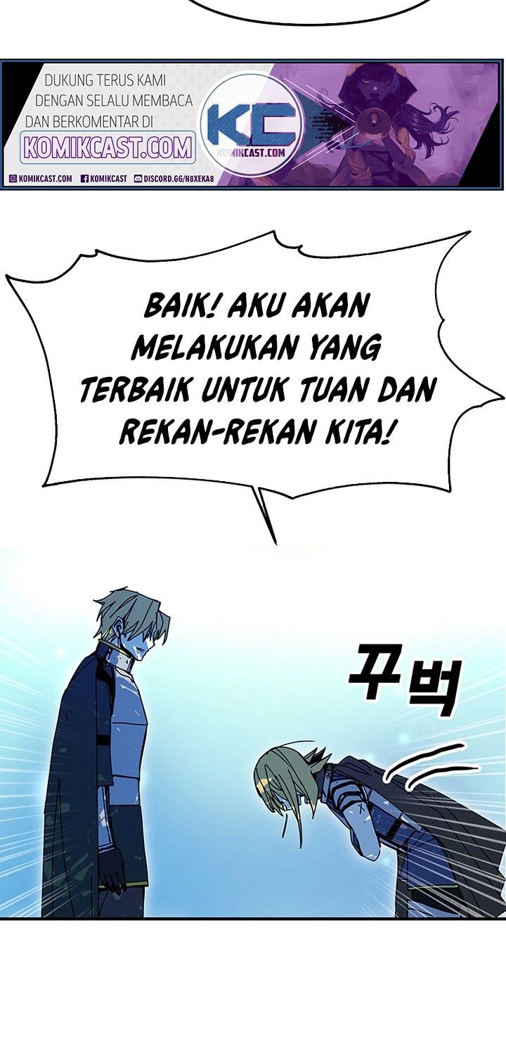 I Am Player Who Suck Alone (Solo Bug Player) Chapter 49 - halaman 33