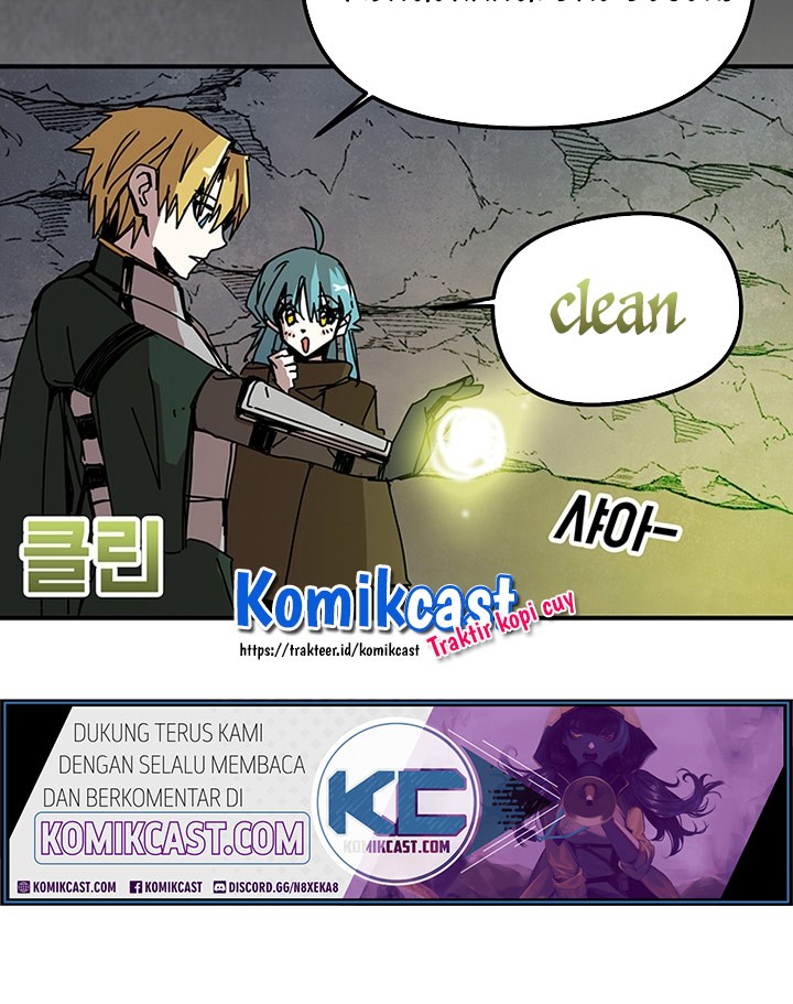 I Am Player Who Suck Alone (Solo Bug Player) Chapter 49 - halaman 39