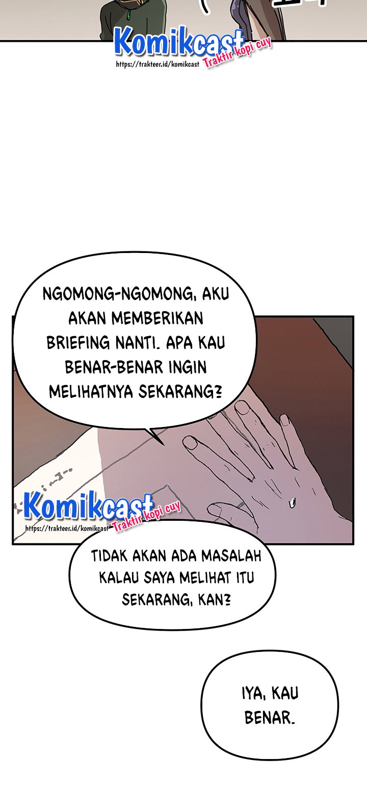 I Am Player Who Suck Alone (Solo Bug Player) Chapter 49 - halaman 8