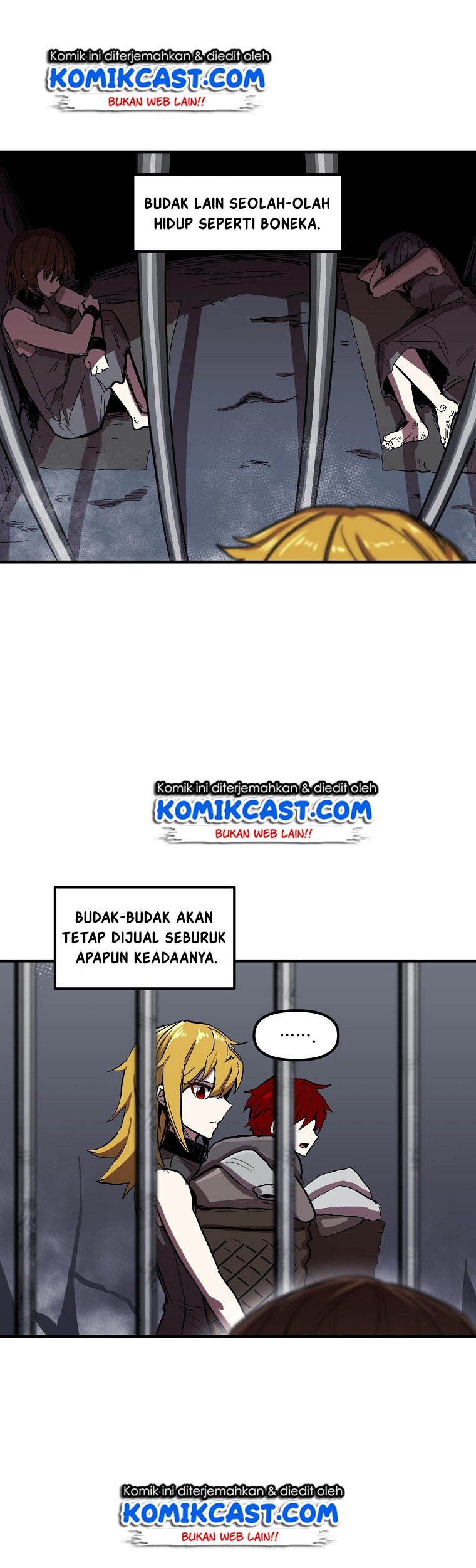 I Am Player Who Suck Alone (Solo Bug Player) Chapter 5 - halaman 13