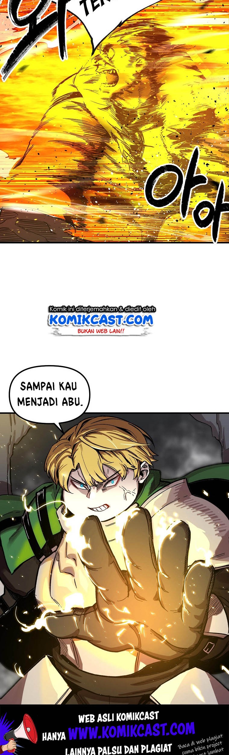 I Am Player Who Suck Alone (Solo Bug Player) Chapter 5 - halaman 42