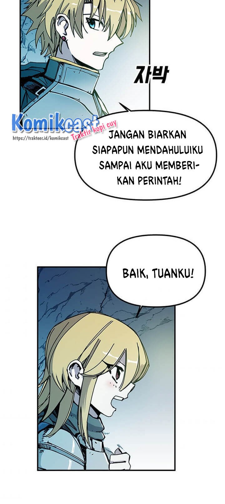 I Am Player Who Suck Alone (Solo Bug Player) Chapter 50 - halaman 2
