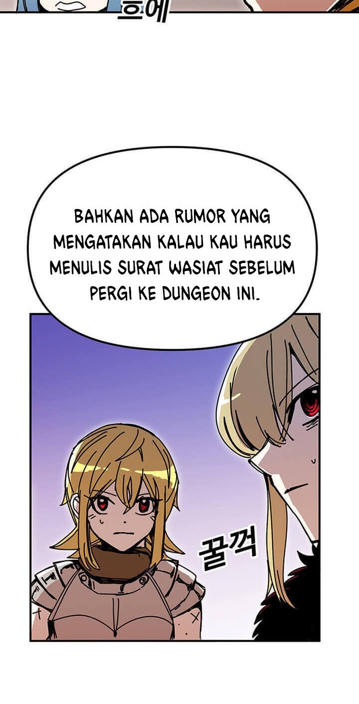 I Am Player Who Suck Alone (Solo Bug Player) Chapter 50 - halaman 42