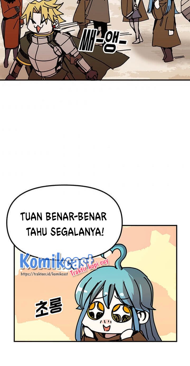 I Am Player Who Suck Alone (Solo Bug Player) Chapter 50 - halaman 46