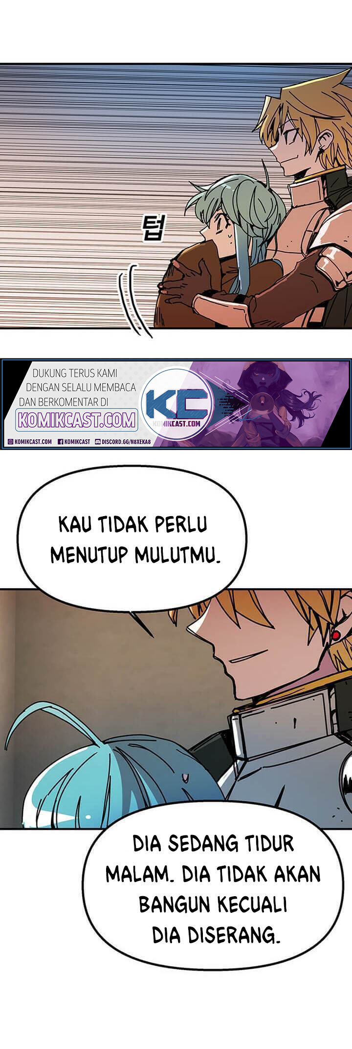 I Am Player Who Suck Alone (Solo Bug Player) Chapter 51 - halaman 40