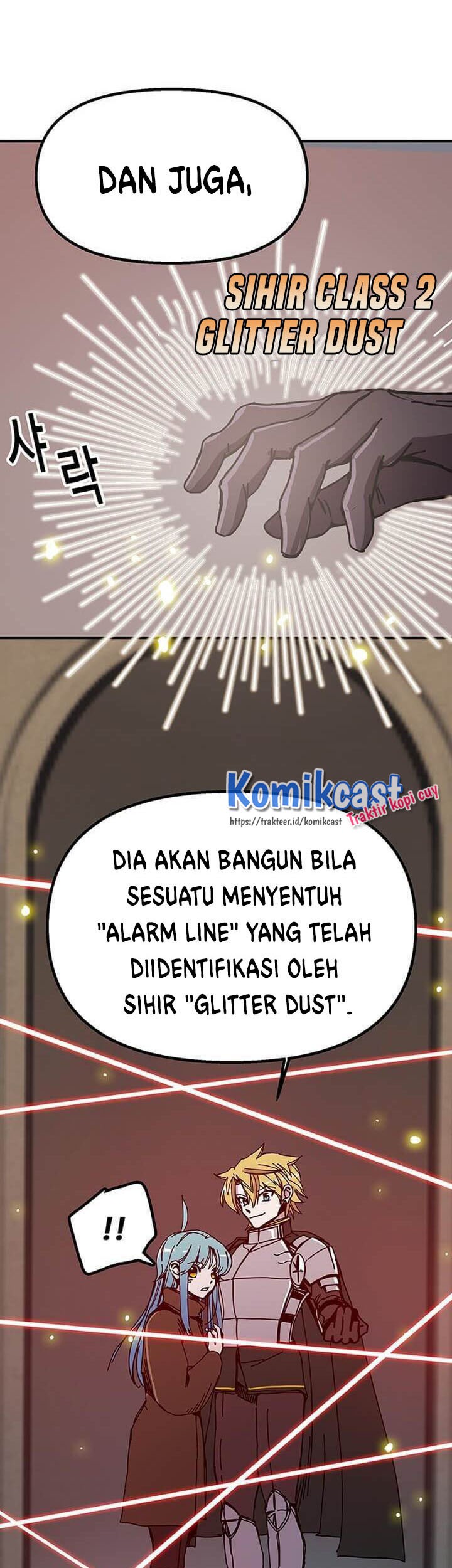 I Am Player Who Suck Alone (Solo Bug Player) Chapter 51 - halaman 41
