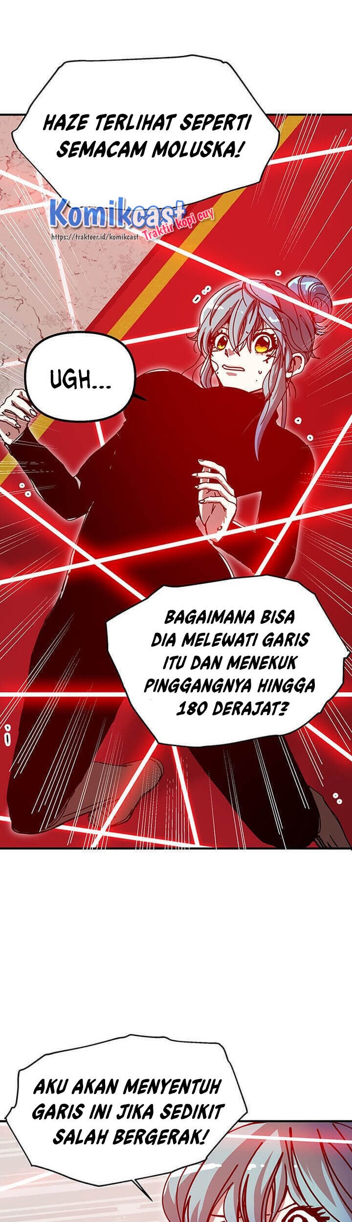 I Am Player Who Suck Alone (Solo Bug Player) Chapter 51 - halaman 47