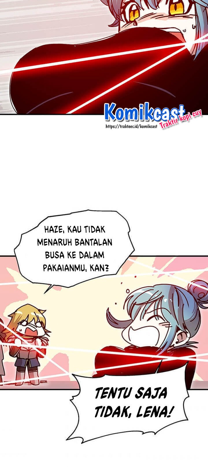 I Am Player Who Suck Alone (Solo Bug Player) Chapter 51 - halaman 48