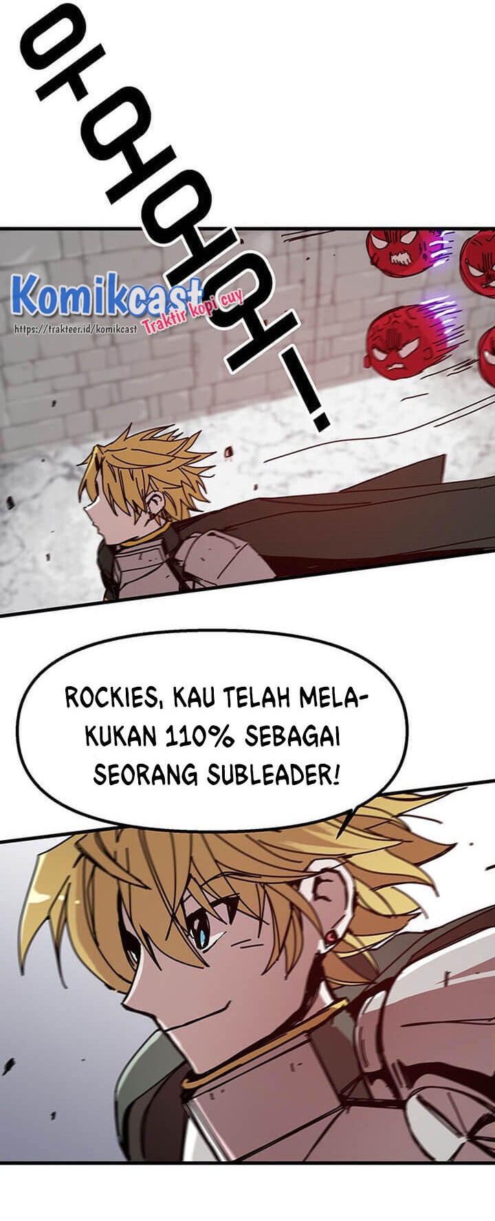 I Am Player Who Suck Alone (Solo Bug Player) Chapter 51 - halaman 8