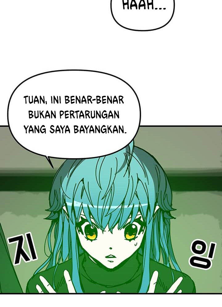 I Am Player Who Suck Alone (Solo Bug Player) Chapter 52 - halaman 16