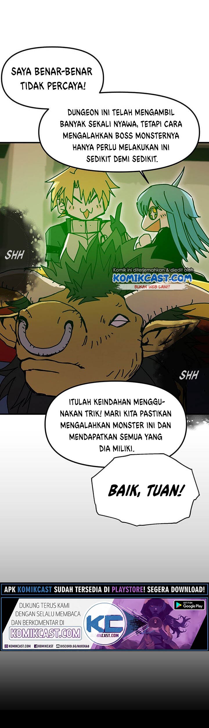I Am Player Who Suck Alone (Solo Bug Player) Chapter 52 - halaman 26