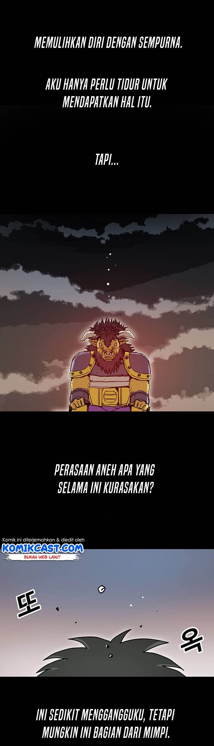 I Am Player Who Suck Alone (Solo Bug Player) Chapter 52 - halaman 27