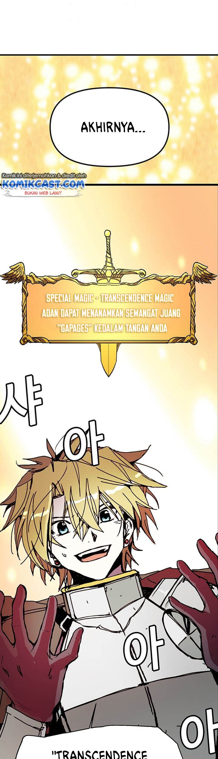 I Am Player Who Suck Alone (Solo Bug Player) Chapter 52 - halaman 34