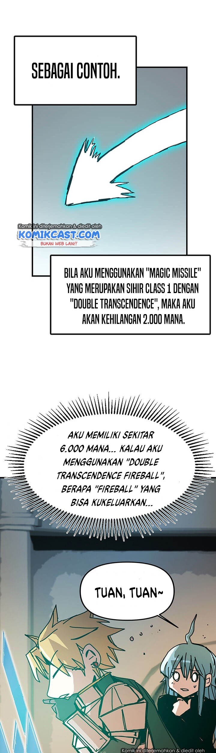I Am Player Who Suck Alone (Solo Bug Player) Chapter 52 - halaman 38
