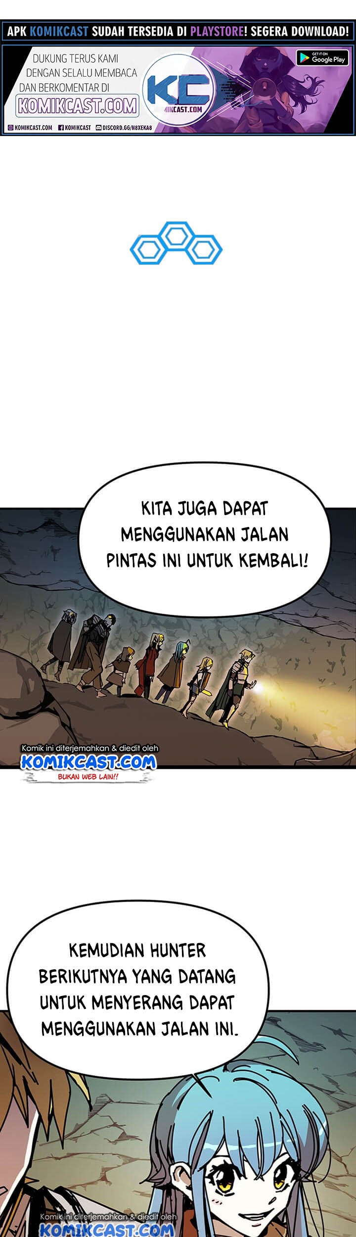 I Am Player Who Suck Alone (Solo Bug Player) Chapter 52 - halaman 46