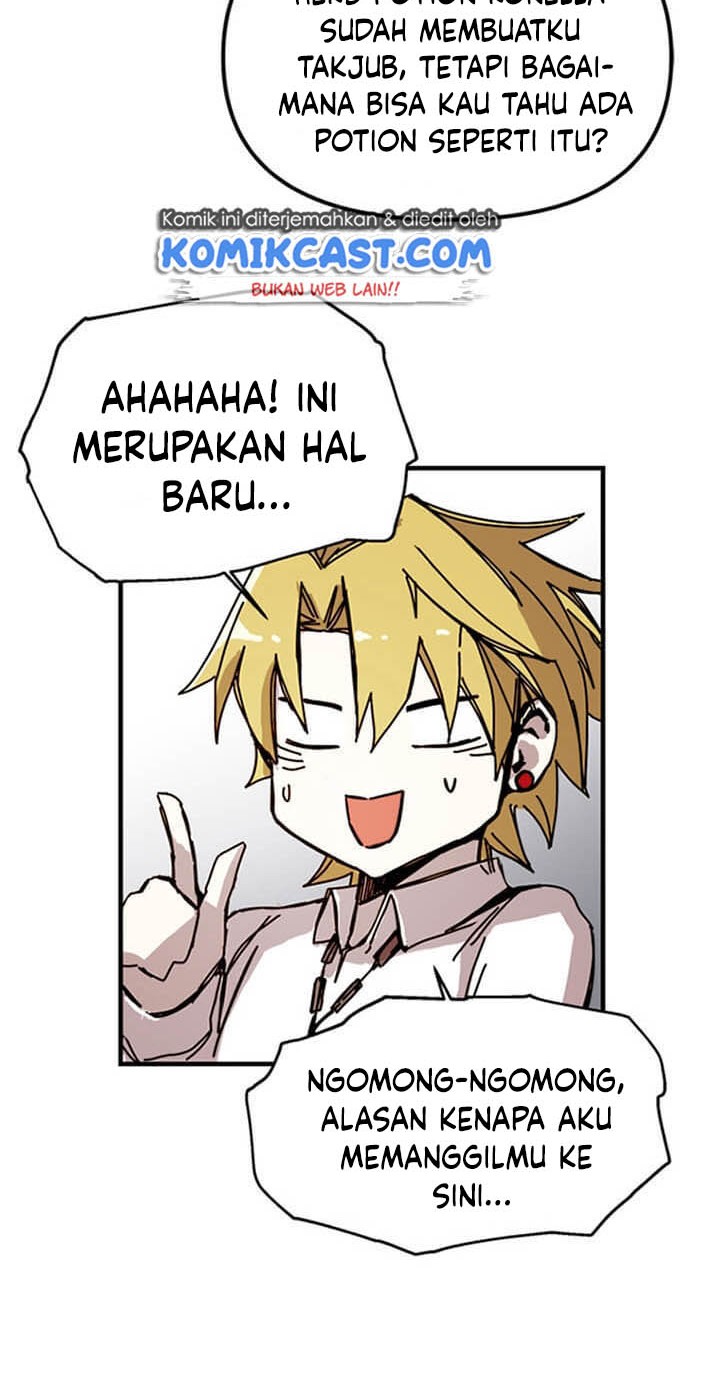 I Am Player Who Suck Alone (Solo Bug Player) Chapter 53 - halaman 46