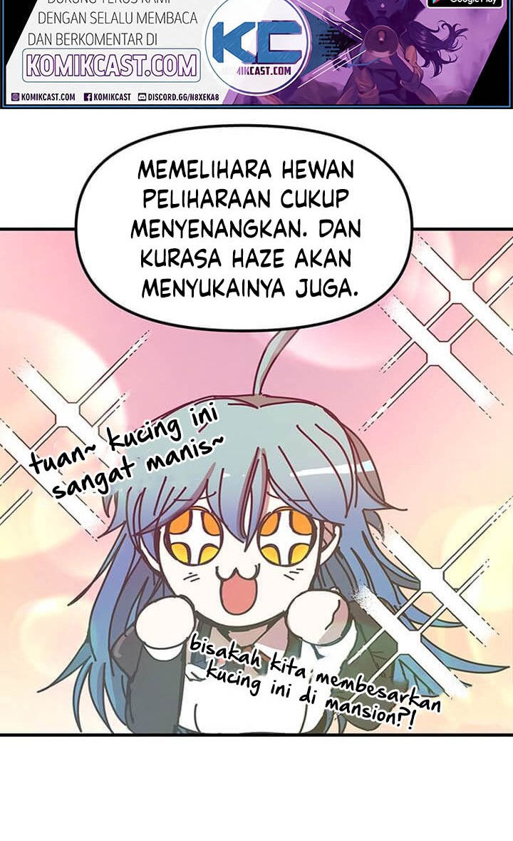 I Am Player Who Suck Alone (Solo Bug Player) Chapter 53 - halaman 9