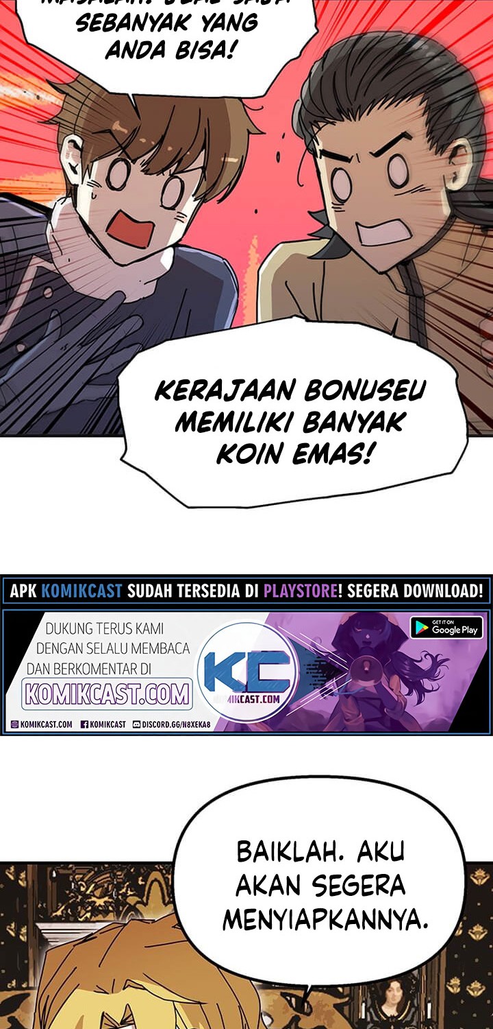 I Am Player Who Suck Alone (Solo Bug Player) Chapter 54 - halaman 16