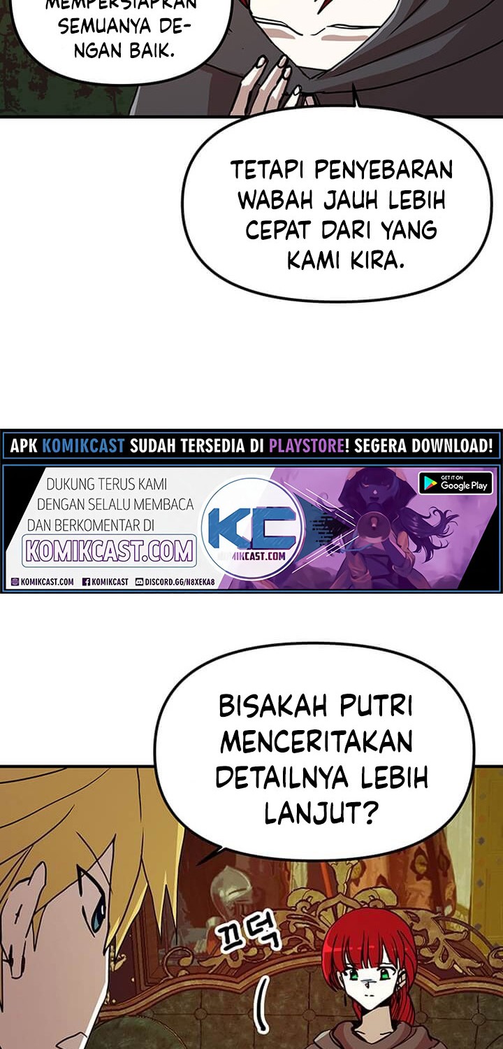 I Am Player Who Suck Alone (Solo Bug Player) Chapter 54 - halaman 25