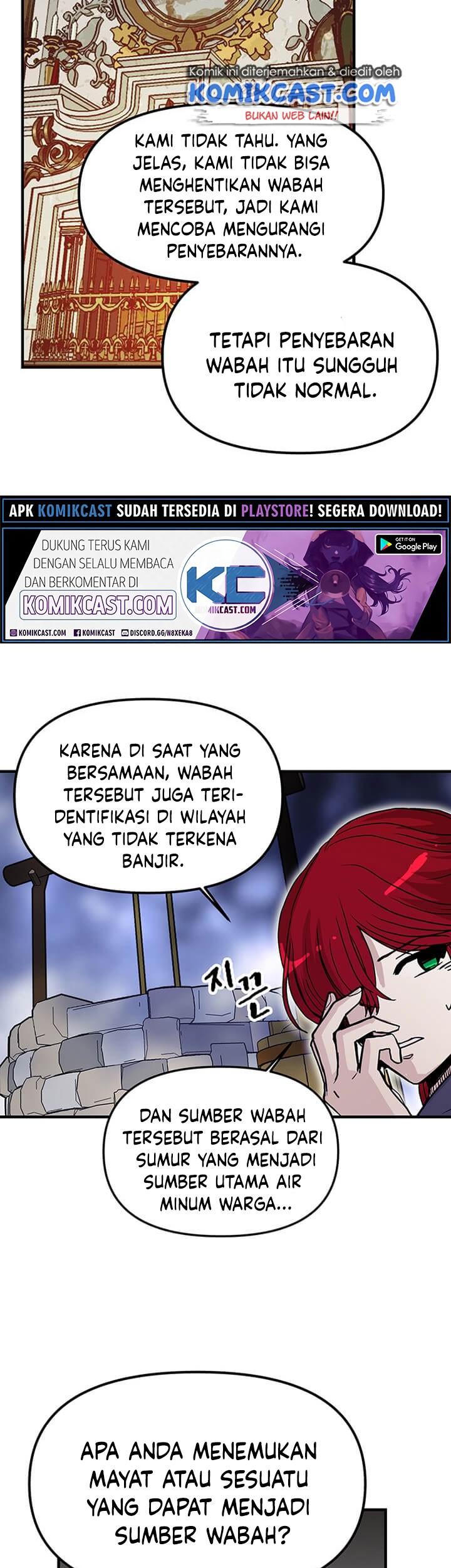 I Am Player Who Suck Alone (Solo Bug Player) Chapter 54 - halaman 28