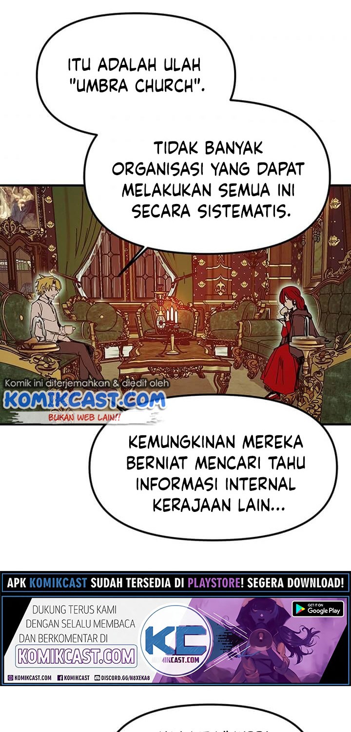 I Am Player Who Suck Alone (Solo Bug Player) Chapter 54 - halaman 32