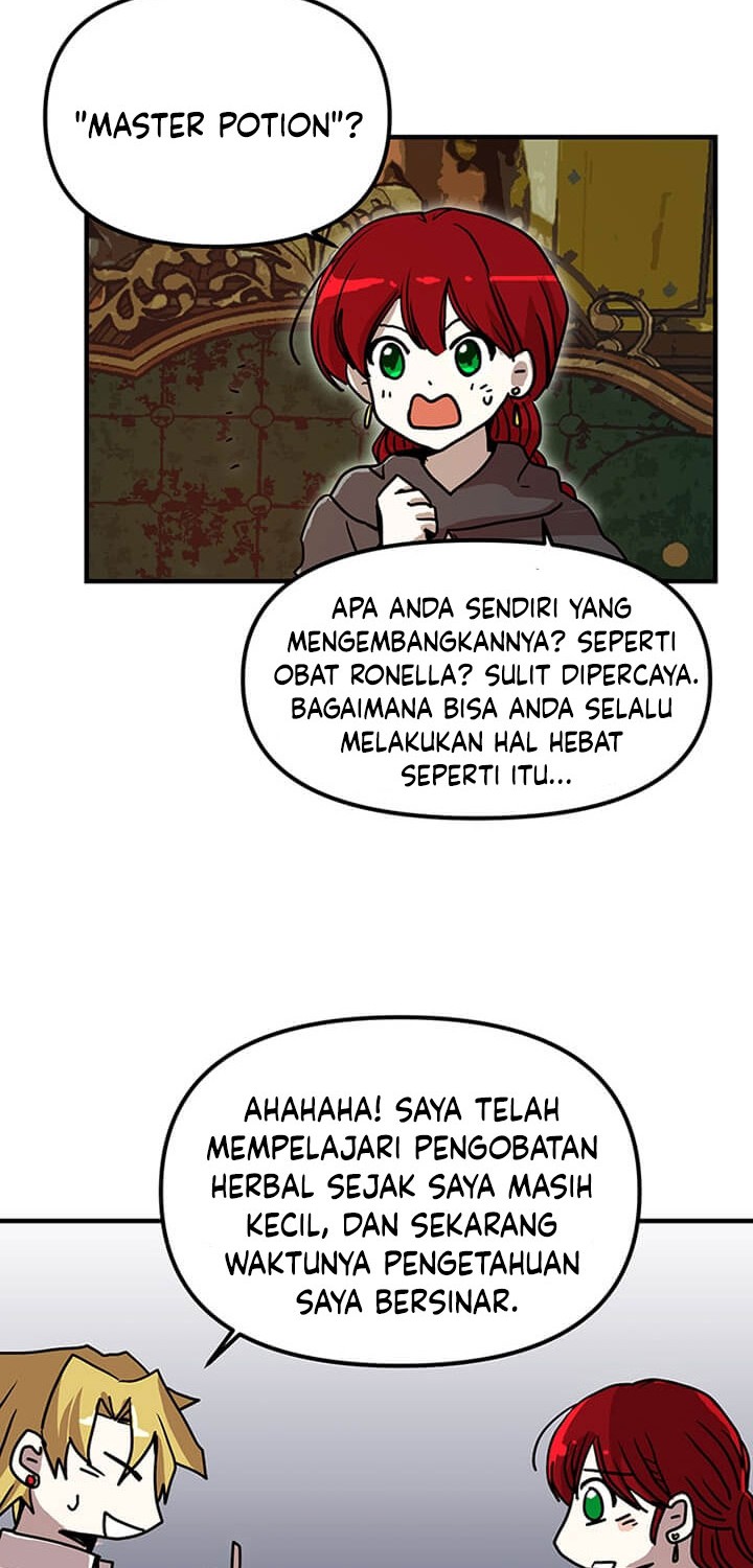 I Am Player Who Suck Alone (Solo Bug Player) Chapter 54 - halaman 34