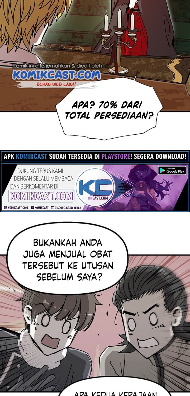 I Am Player Who Suck Alone (Solo Bug Player) Chapter 54 - halaman 36
