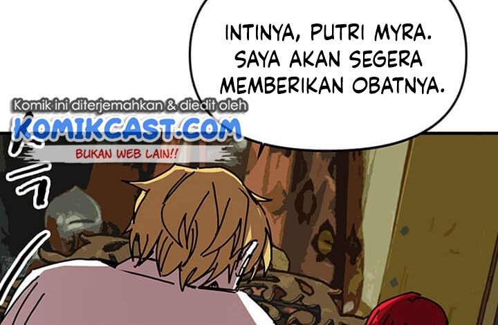 I Am Player Who Suck Alone (Solo Bug Player) Chapter 54 - halaman 39