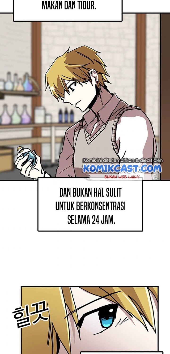 I Am Player Who Suck Alone (Solo Bug Player) Chapter 54 - halaman 43