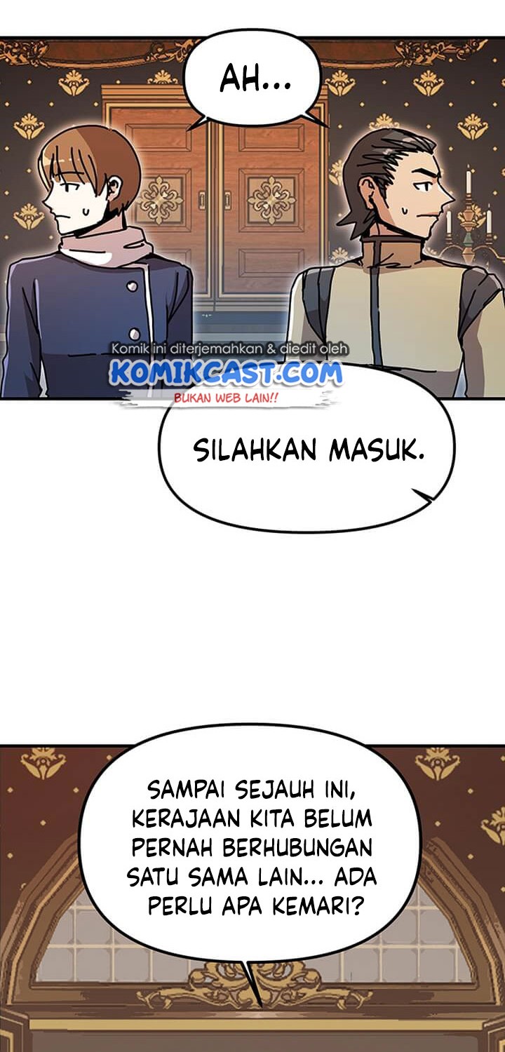 I Am Player Who Suck Alone (Solo Bug Player) Chapter 54 - halaman 5