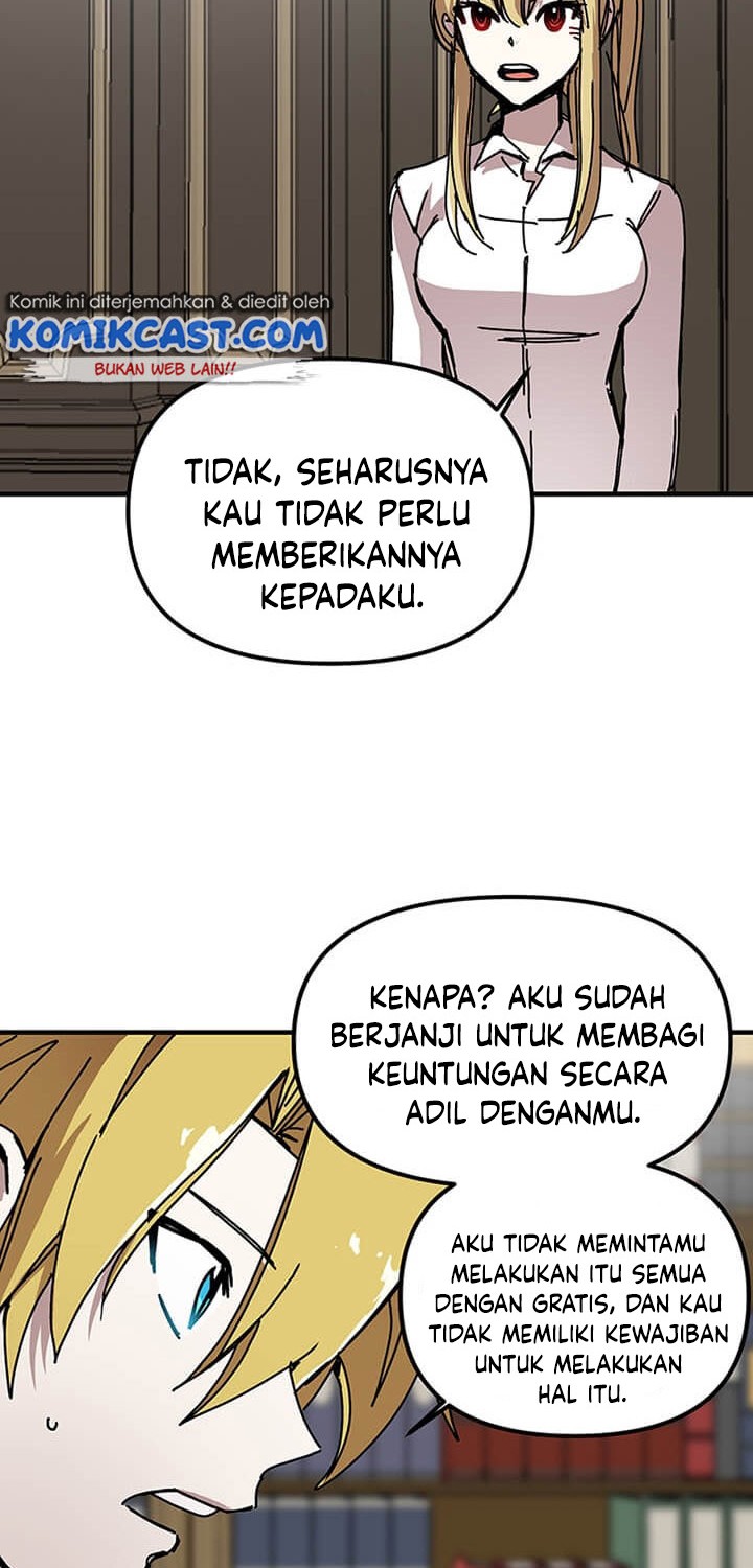 I Am Player Who Suck Alone (Solo Bug Player) Chapter 55 - halaman 11