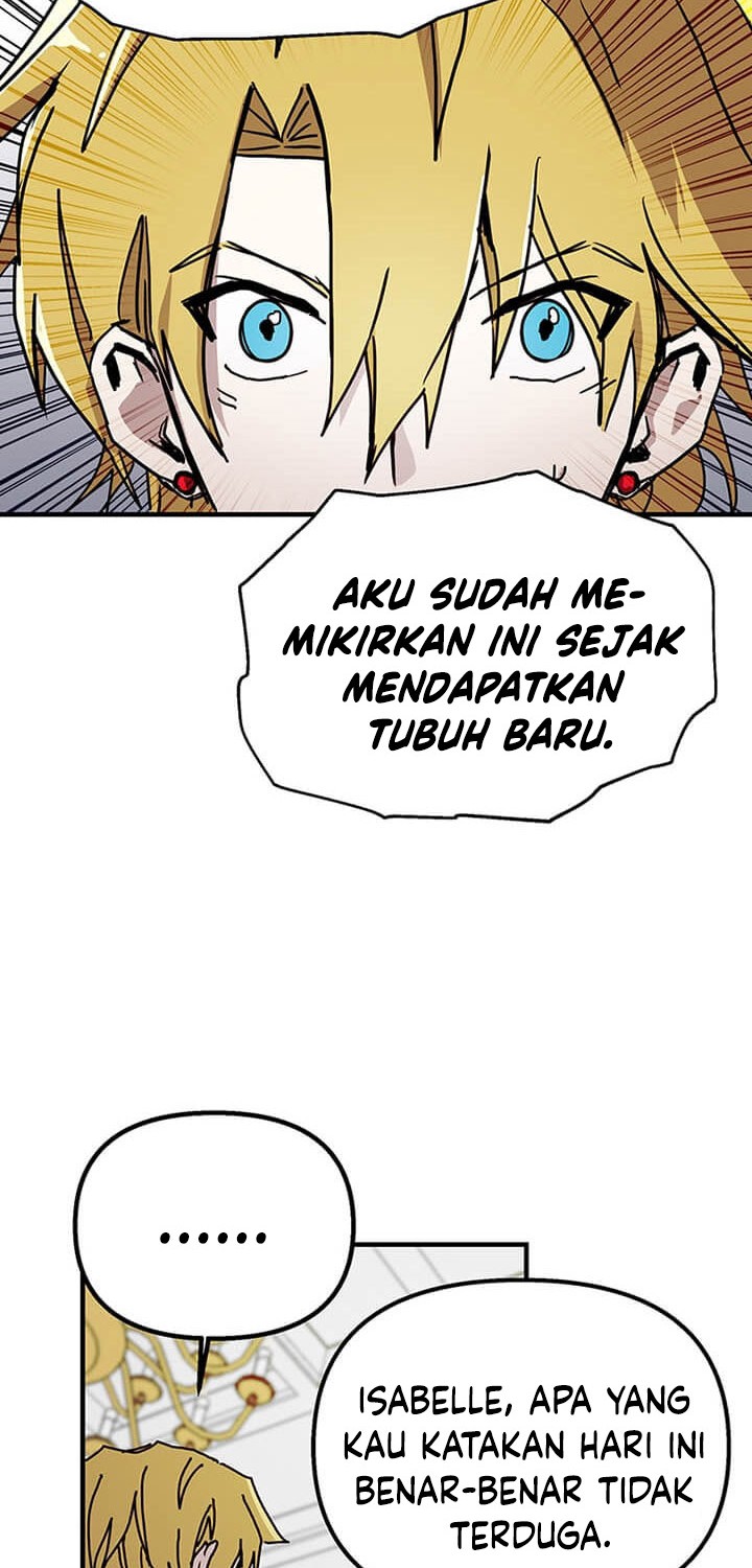 I Am Player Who Suck Alone (Solo Bug Player) Chapter 55 - halaman 18