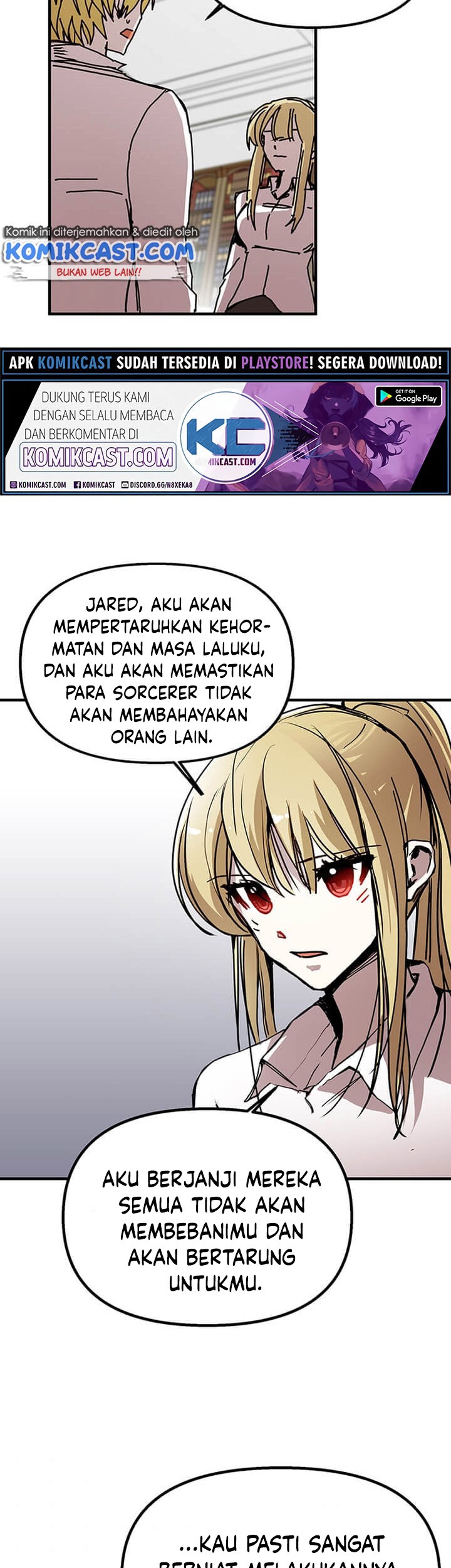 I Am Player Who Suck Alone (Solo Bug Player) Chapter 55 - halaman 19