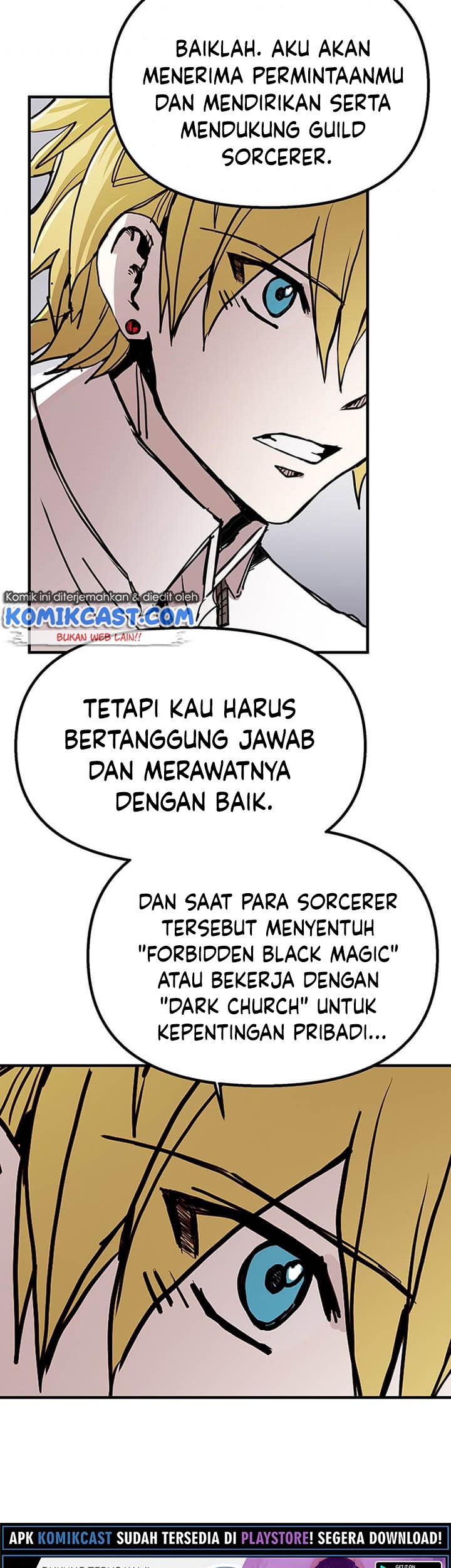 I Am Player Who Suck Alone (Solo Bug Player) Chapter 55 - halaman 21