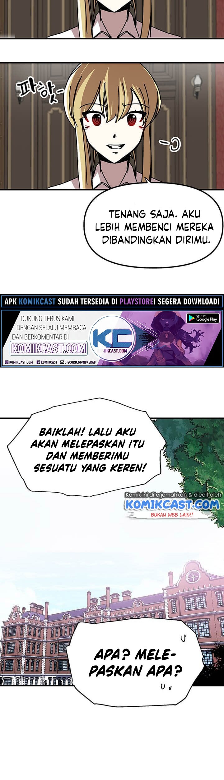 I Am Player Who Suck Alone (Solo Bug Player) Chapter 55 - halaman 24